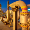 Badra oilfield (Gazprom Neft) 2