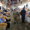 Erbil Bazaar, market, fruit, veg, food (Adam Jones, Creative Commons)