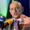 Iraqi Minister of Transport, Kazem Finjan 1