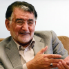 Chairman of Iran-Iraq Chamber of Commerce Yahya Ale-Ishaq (Tasnim)