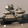T-90 tank (credit cell105)
