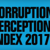 Corruption Perceptions Index (CPI) 2017
