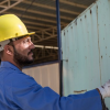 building contruction worker (UNDP)