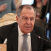 Russian Foreign Minister Sergey Lavrov 300119