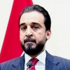 Iraqi Parliament Speaker Mohammed al-Halbusi (Tasmin)