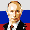 Putin graphic (Pixabay)
