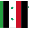 Iran, Syria,, Iraq flags (Tasnim)