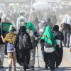 Arbaeen pilgrimage (Tasnim)