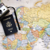 Visa, passport, world map (pixabay)