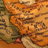 Iran Iraq globe map (Pixabay)
