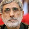Esmail Ghaani, Quds Force