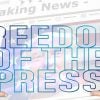 Press freedom, censorship (Pixabay)