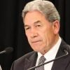 Winston Peters, New Zealand Deputy Prime Minister