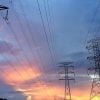 electricity pylons (Tasnim)