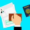 visa, passport (pixabay)