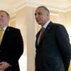 Iraq PM Khadimi with US Mike Pompeo 200820