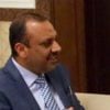 Governor of Najaf, Luay Al-Yassiri