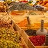 Food, spices, market (Pixabay)