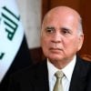 Iraq Foreign Minister, Fuad Hussein 3