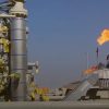 Gas flaring 1 (Govt of Iraq)