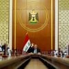 Iraqi Cabinet 010621