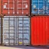 Shipping containers, port, freight, trade (Pixabay)