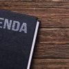 Agenda, meeting, talks, negotiation (Pixabay)