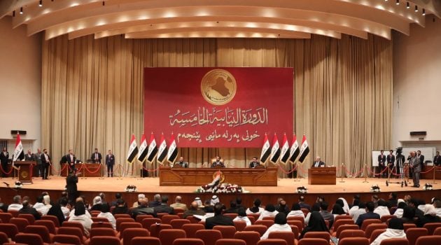 Contest for Iraqi Premiership and Ministries Heats Up