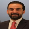 Speaker of Iraq parliament Mohammed al-Halbousi 090122