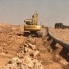 Construction of gas pipeline to Akkas power station 2 (Min of Oil)