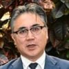 Japanese Ambassador to Iraq, Futoshi Matsumoto (KRG)