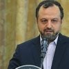 Seyed Ehsan Khandouzi, Iranian Finance Minister (Tasnim)