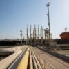 Basra Gas Company (BGC) gas exports at Umm Qasr (Ministry of Oil)