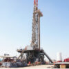 IDC44 drilling rig at Nasiriya (Ministry of Oil)