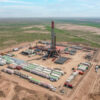 oil well drilling, either Zubair or Fakka (Min of Oil)