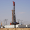 oil drilling at East Baghdad (Min of Oil)