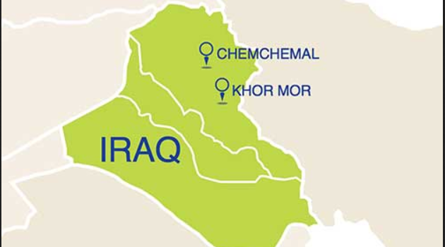 KRG Calls for Action following Khor Mor Attack