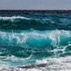Sea, seawater, waves (Pixabay)