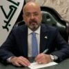 Haider Mansour Al Athari, Ambassador of Iraq to Russia