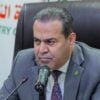 Undersecretary for Gas Affairs, Mr. Ezzat Saber (Min of Oil)