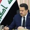 Muhammad Shia al-Sudani, Prime Minister 051024