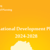 Iraq Launches National Development Plan (NDP) 2024-2028