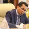 Minister of Transport, Razzaq Muhaibis Al-Saadawi (Ministry of Transport)