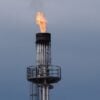 Gas flaring (Pixabay)