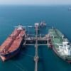 An Iraqi oil terminal 2 (Iraqi Ports General Company)