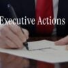 Trump executive actions (White House)