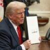 Donald Trump (White House)