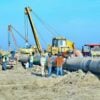 dry gas pipeline project to the Bismayah Power Station (Ministry of Oil)