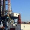 Chinese Oasis Company drilling at Ahdab (Ministry of Oil)