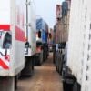 trucks lorries freight (Pixabay)